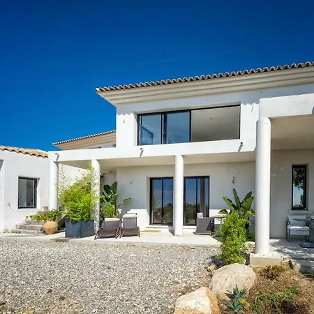 Maison d'hôtes Les Restanques